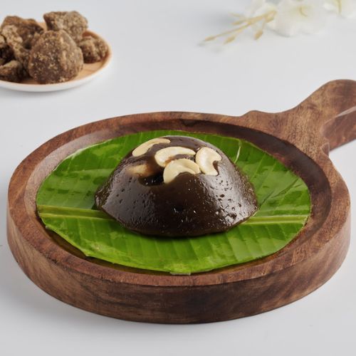 Palm Jaggery Halwa & kaju katli Combo