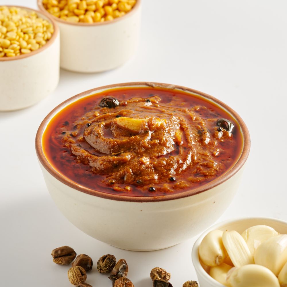 Garlic Kuzhambu Mix - 500g