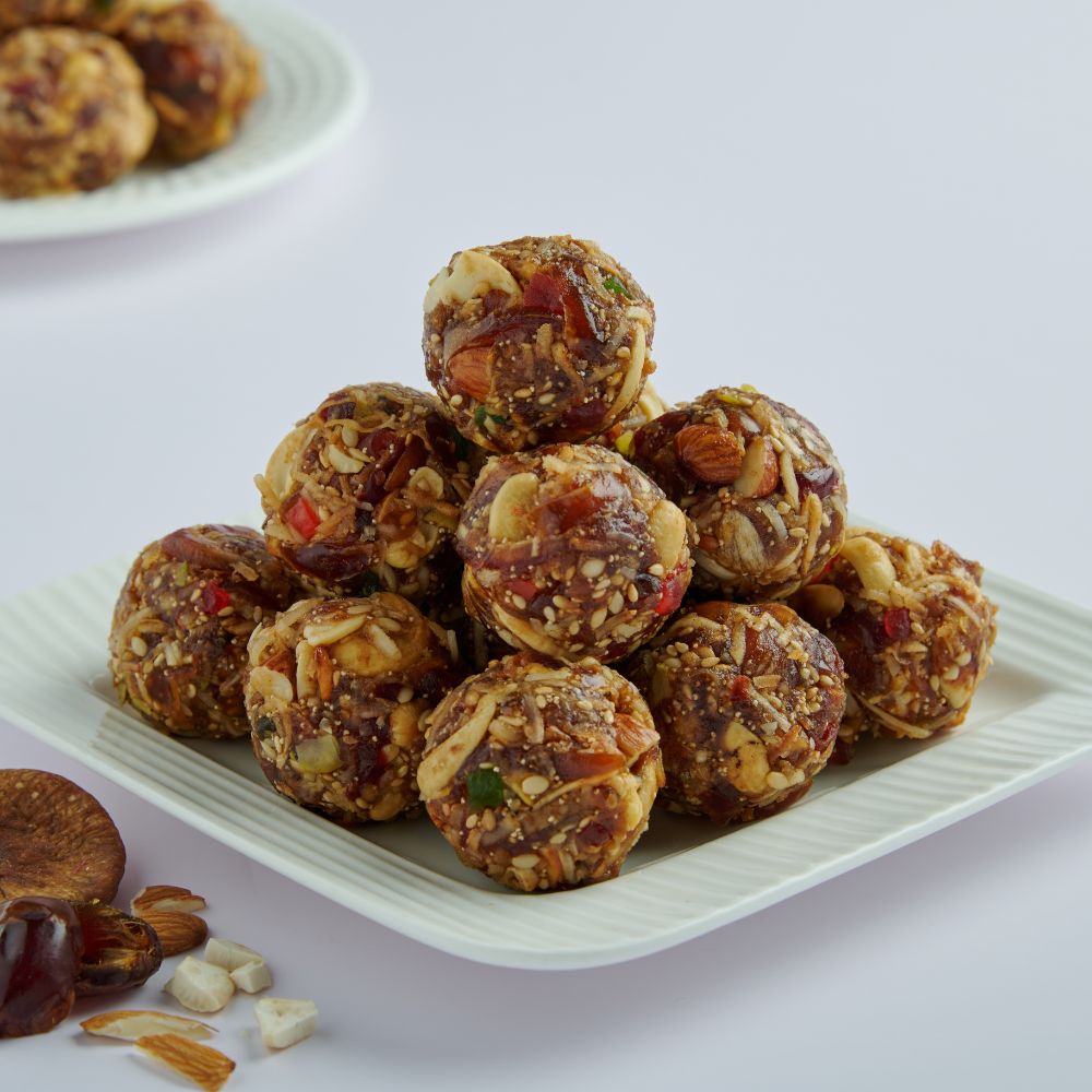 Sugarfree Dates Ladoo 250 g