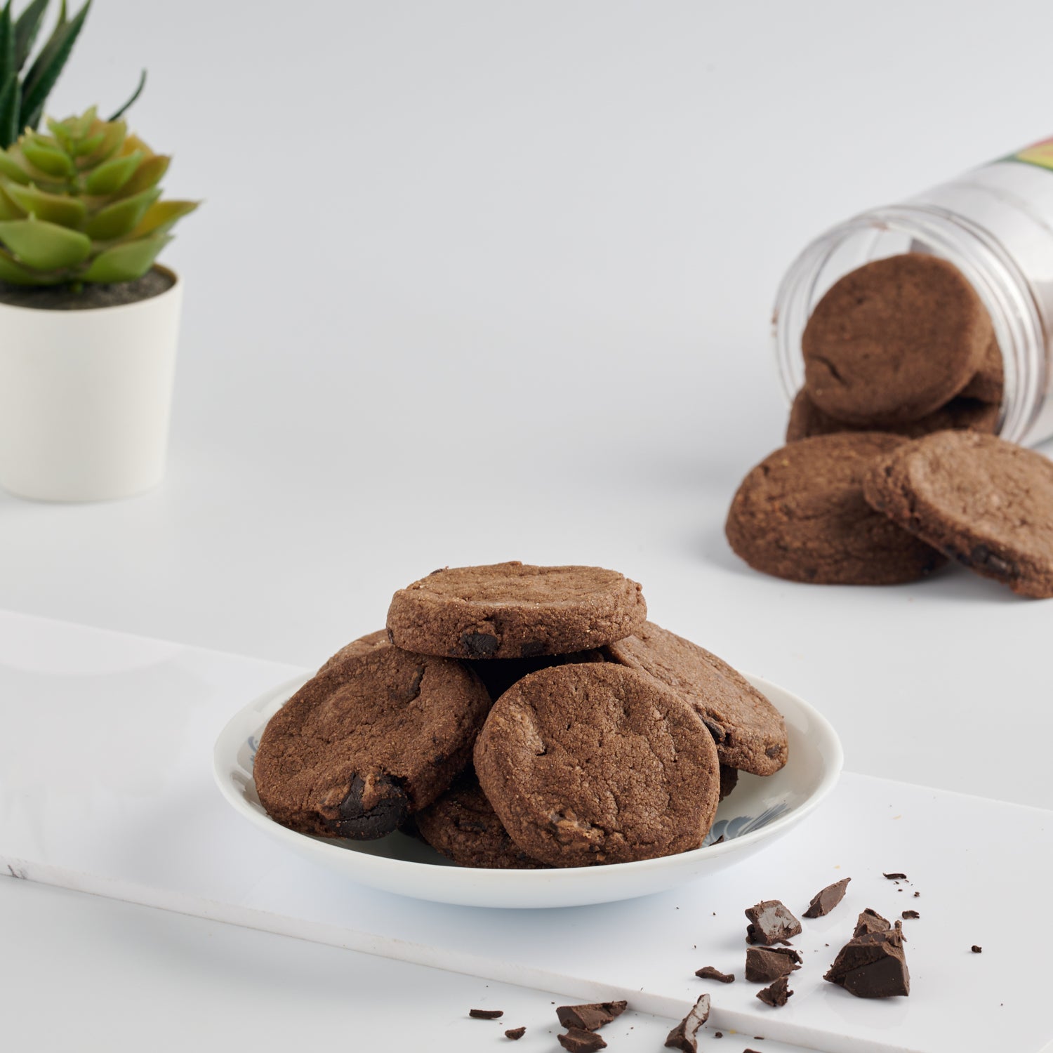 Chocolate Cookies - 200 g