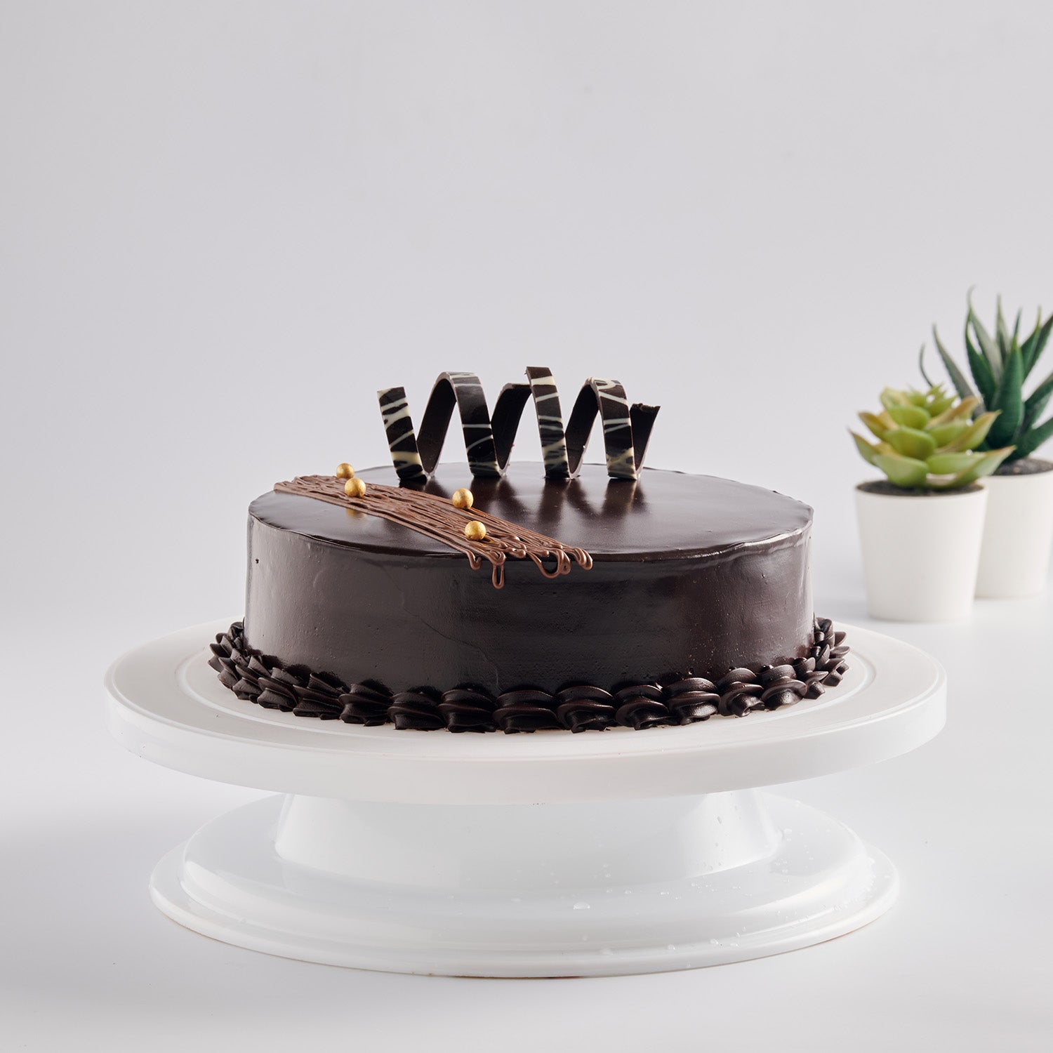 Choco Truffle Cake