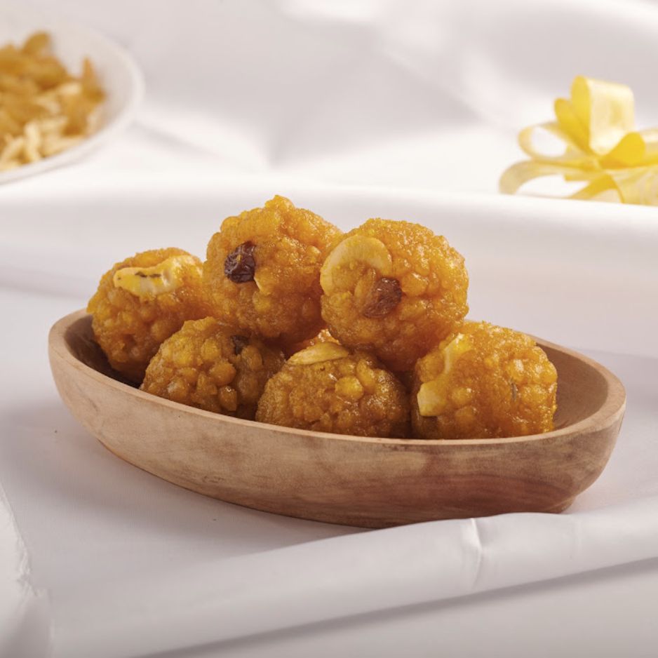 Boondhi Laddu 400g