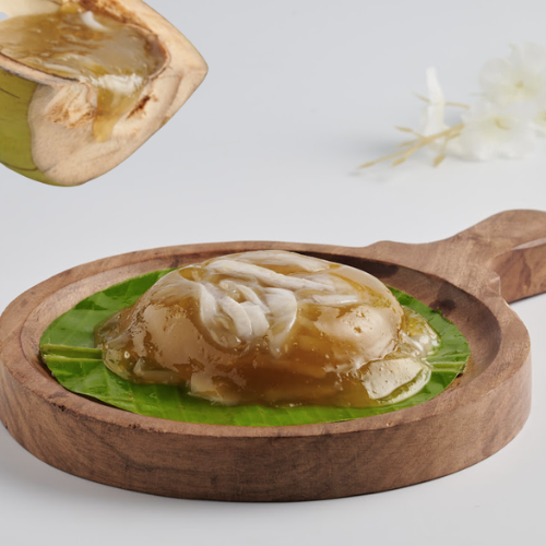 Tender Coconut Halwa - Authentic Elaneer Halwa |Thanku Foods